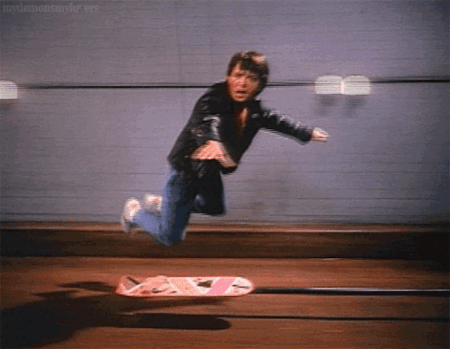On this day we join you, McFly