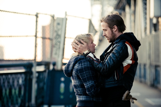 The only way to watch Blue Valentine is turning it off 30 minutes before it ends.