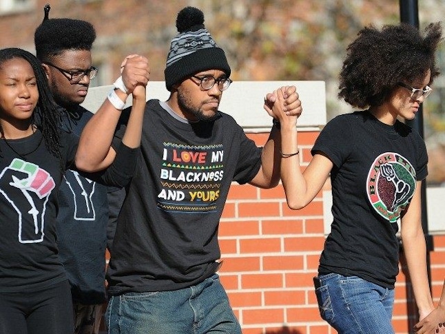 #BlackLivesMatter