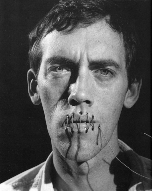 David Wojnarowicz, Untitled (1990)
