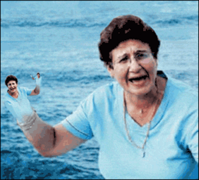 Grandma's stories like