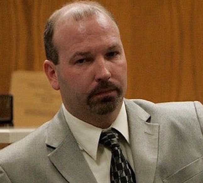 "The Gimmie That Confession Goatee: the neatly manicured facial hair helps hide your emotions as you pressure a teenager to confess murder."