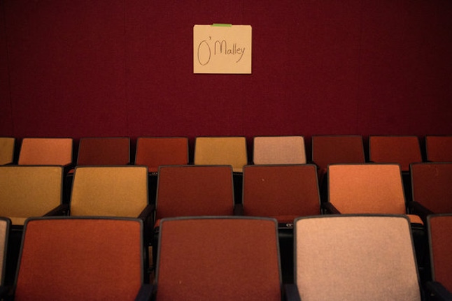 It's game over for O'Malley but at least we got this ridiculously sad photo out of it.
