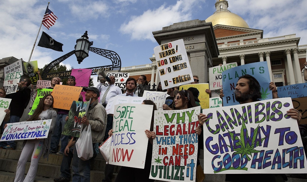 Join The Fight To Legalize Weed Today At The UN | Milk