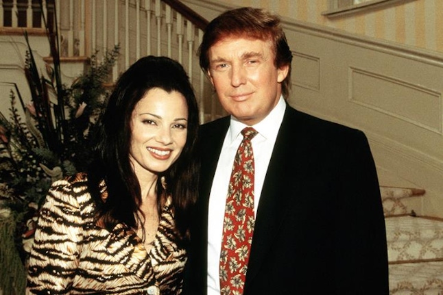 This image succinctly captures all that was the year 1996.