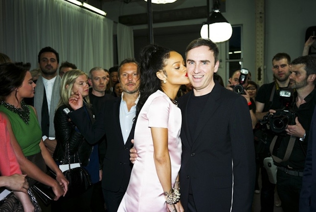 rihanna and raf