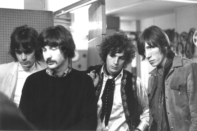 The OG Pink Floyd